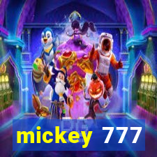 mickey 777